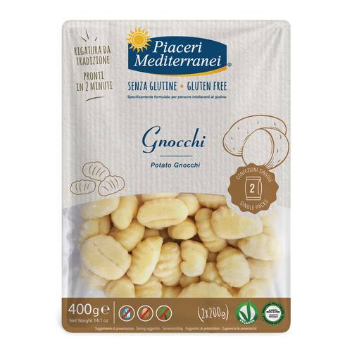 PIACERI MEDIT GNOCCHI 400G Apotheke Peer Brixen