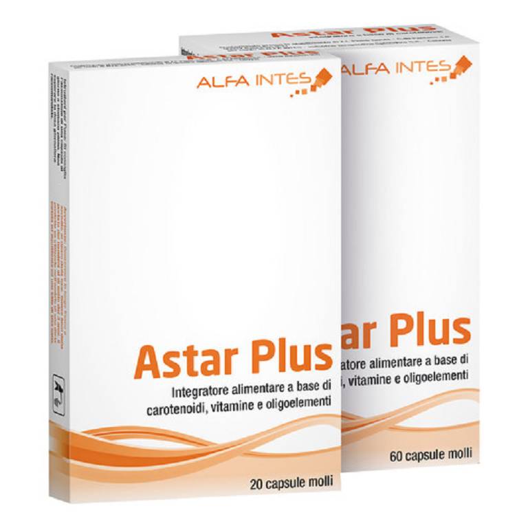 ASTAR PLUS 60CPS