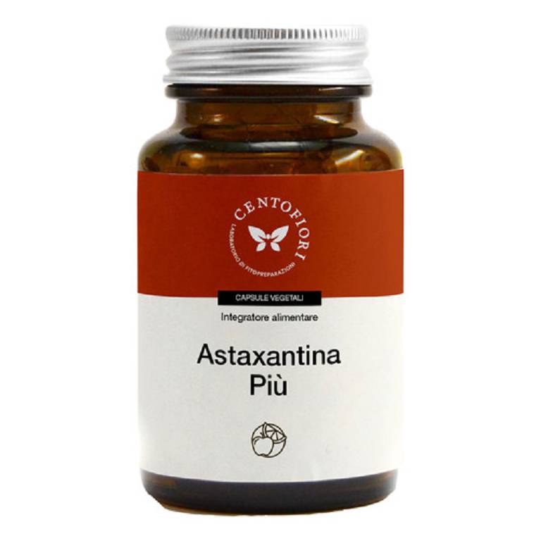 ASTAXANTINA PIU' 30CPS