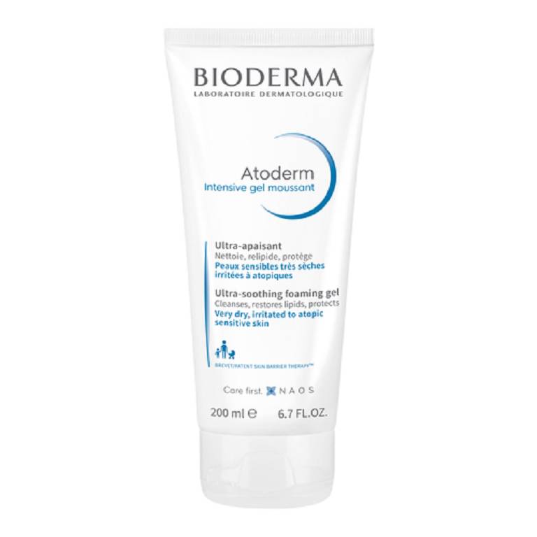 ATODERM INTENSIVE GEL MOU200ML
