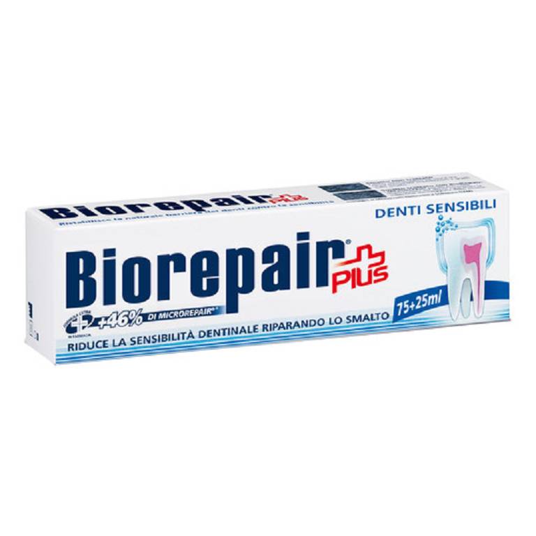BIOREPAIR PLUS DENTI SENS S/PA