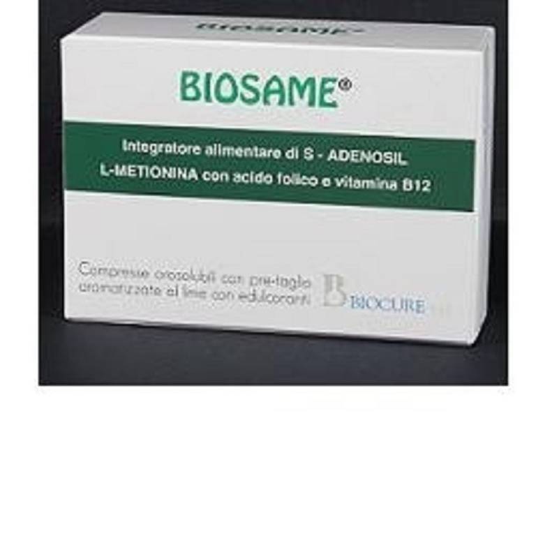 BIOSAME 20CPR