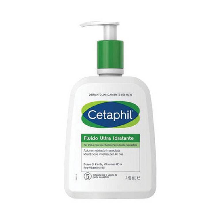 CETAPHIL FLUIDO ULTRA IDRAT CETAPHIL FLUIDO ULTRA IDRAT