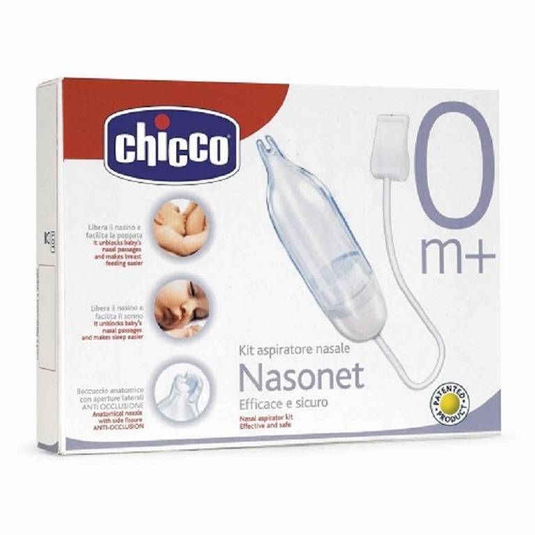 CH NASONET 67869 KIT ASPIRATOR