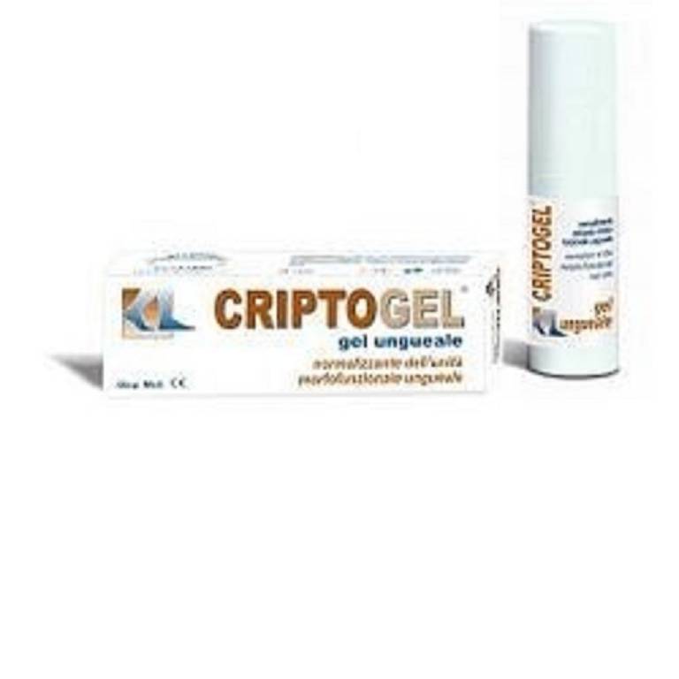 CRIPTOGEL GEL UNGUEALE 5ML