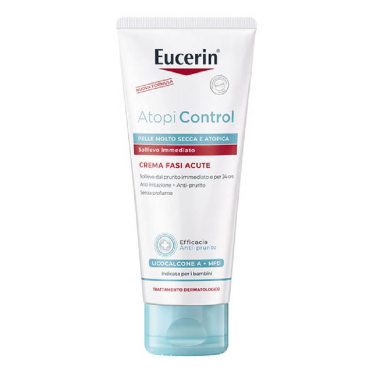 EUC ATOPIC CR FASI AC100ML EUC ATOPIC CR FASI AC100ML