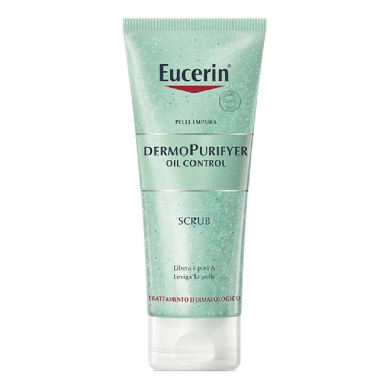 EUC DERMOPUR SCRUB 100ML EUC DERMOPUR SCRUB 100ML