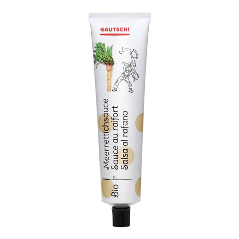 GAUTSCHI SALSA AL RAFANO 170G