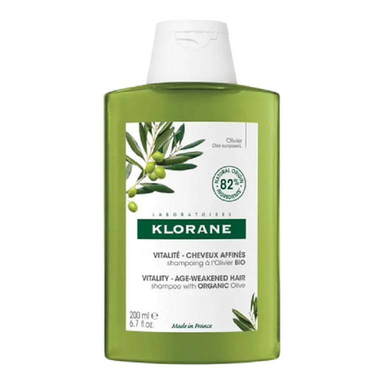 KLORANE SHAMPOO ULIVO 200ML KLORANE SHAMPOO ULIVO 200ML