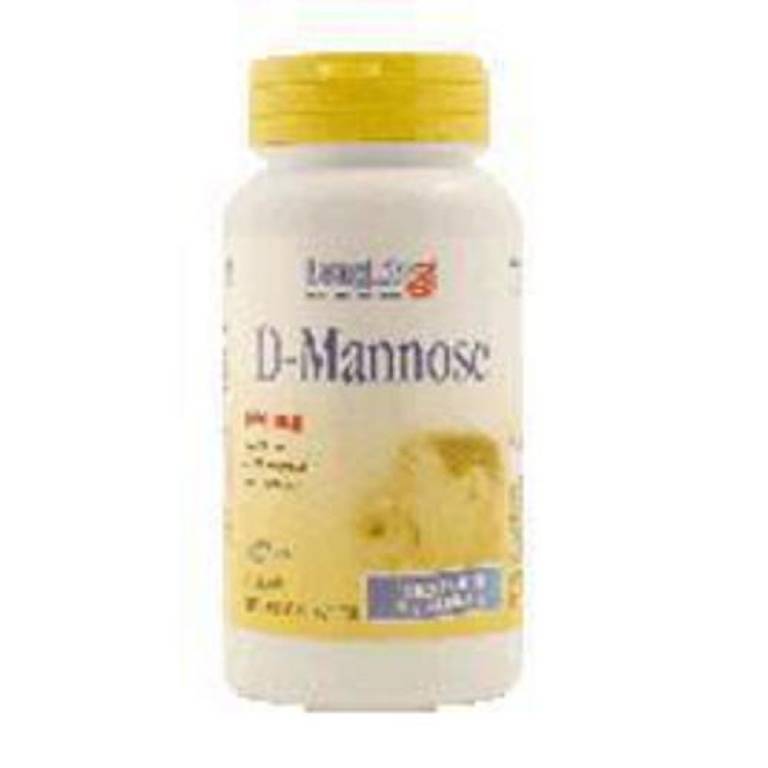 LONGLIFE D/MANNOSE 50CPS