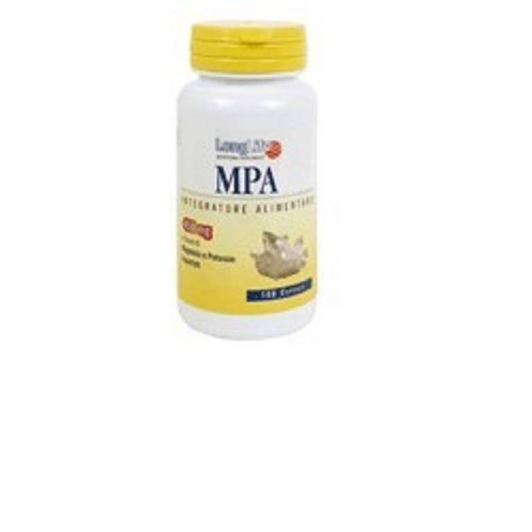 LONGLIFE MPA 450MG 100CPS