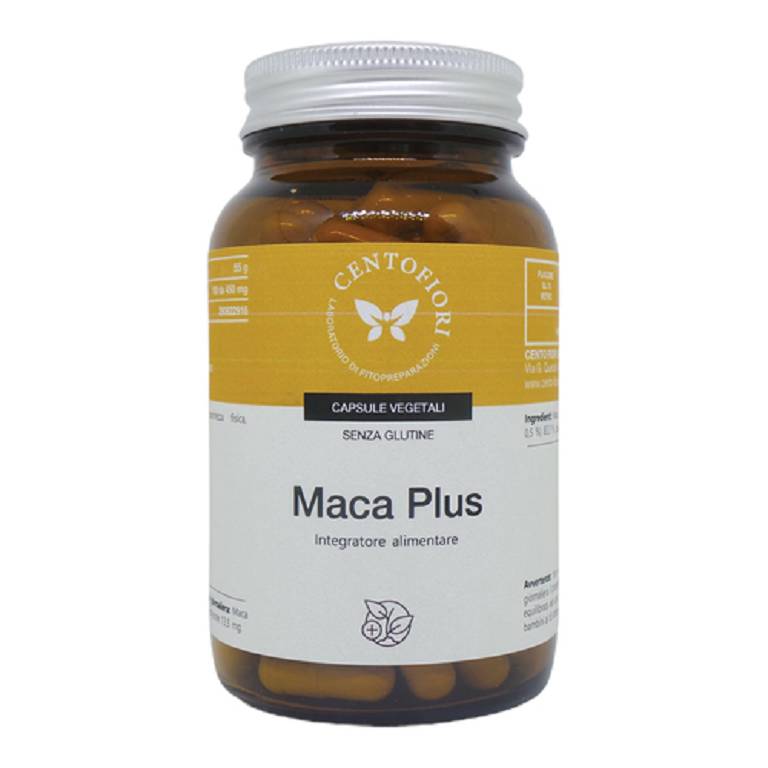 MACA PLUS 100CPS VEG
