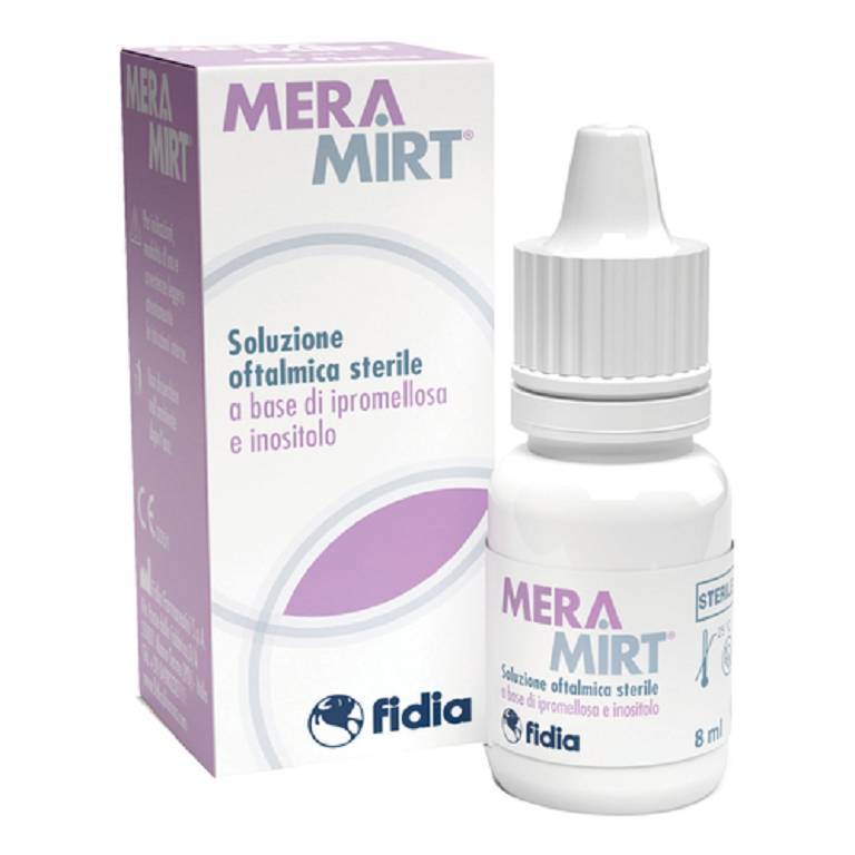 MERAMIRT SOL OFTALMICA 8ML MERAMIRT SOL OFTALMICA 8ML