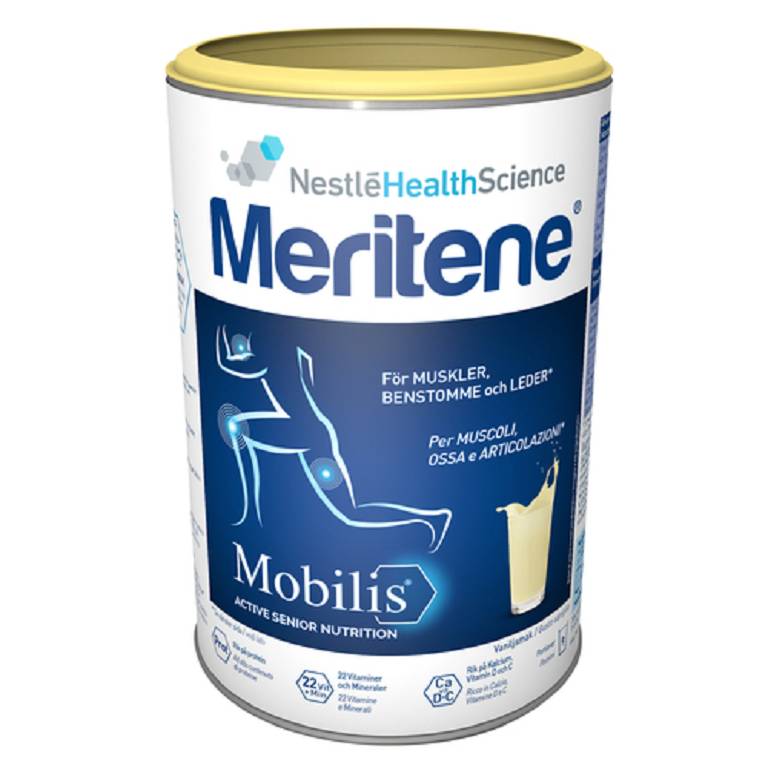 MERITENE MOBILIS VAN 405G