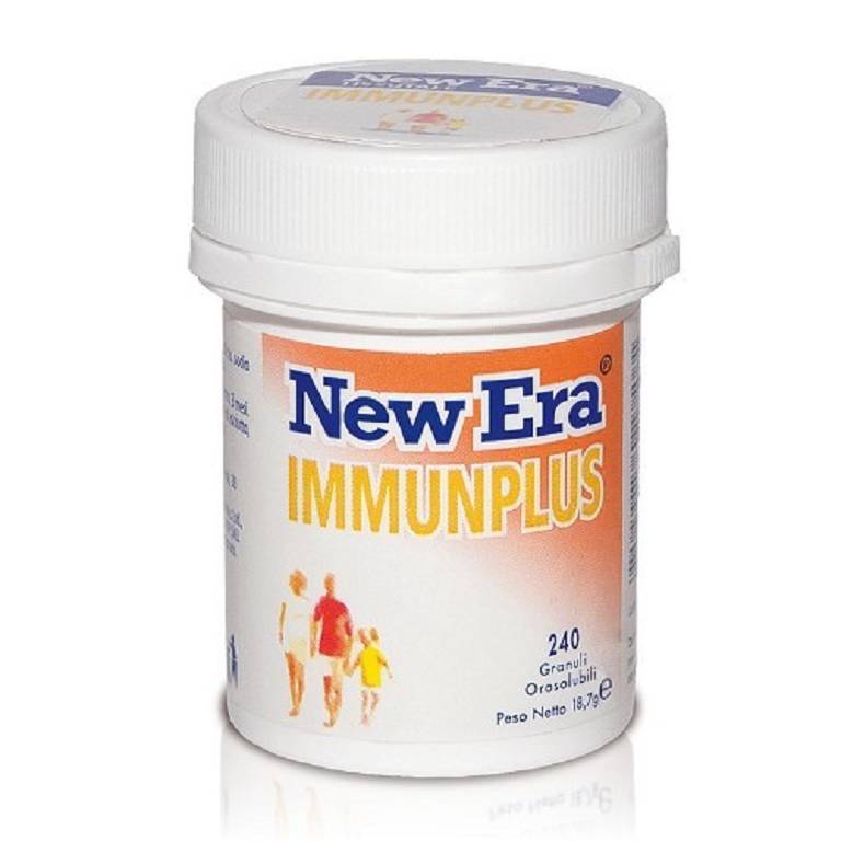 NEWERA IMMUNPLUS 240cpr