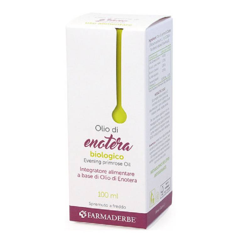 OLIO ALIMENTARE ENOTERA 100ML