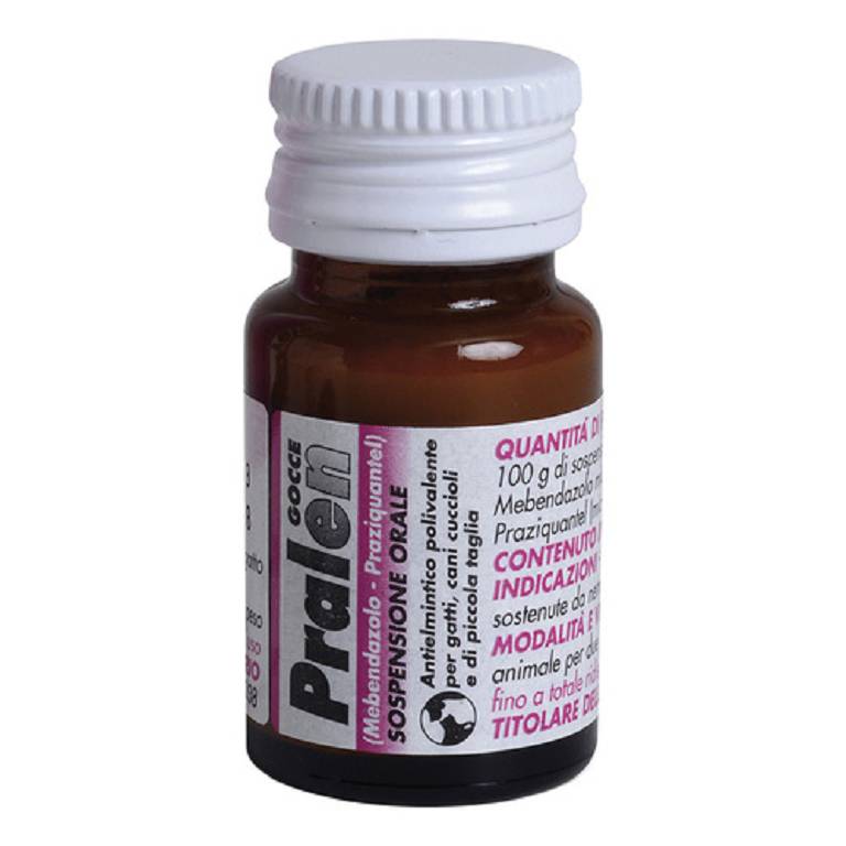 PRALEN*SOSP GTT 12G