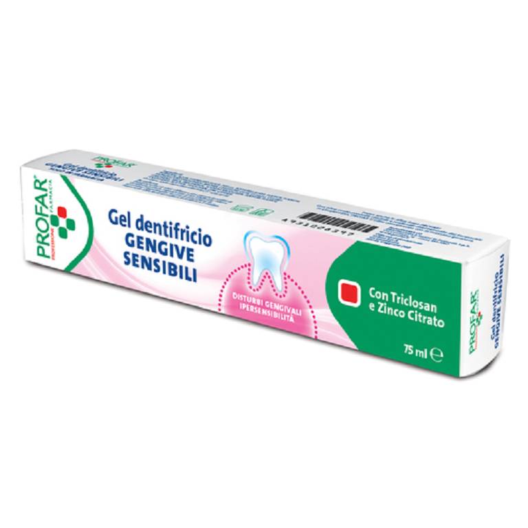 PROFAR DENTIFRICIO GENGIV SENS