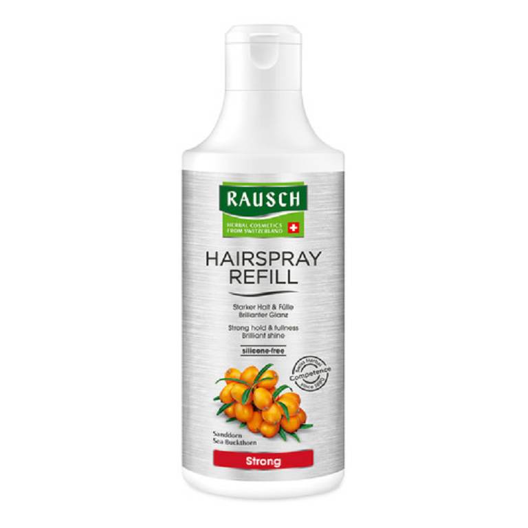 RAUSCH HAIRSPRAY STRONG N/AERO