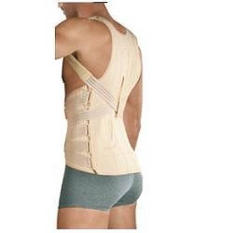 SAT DORS/LOM U BUST ORT SEM XL