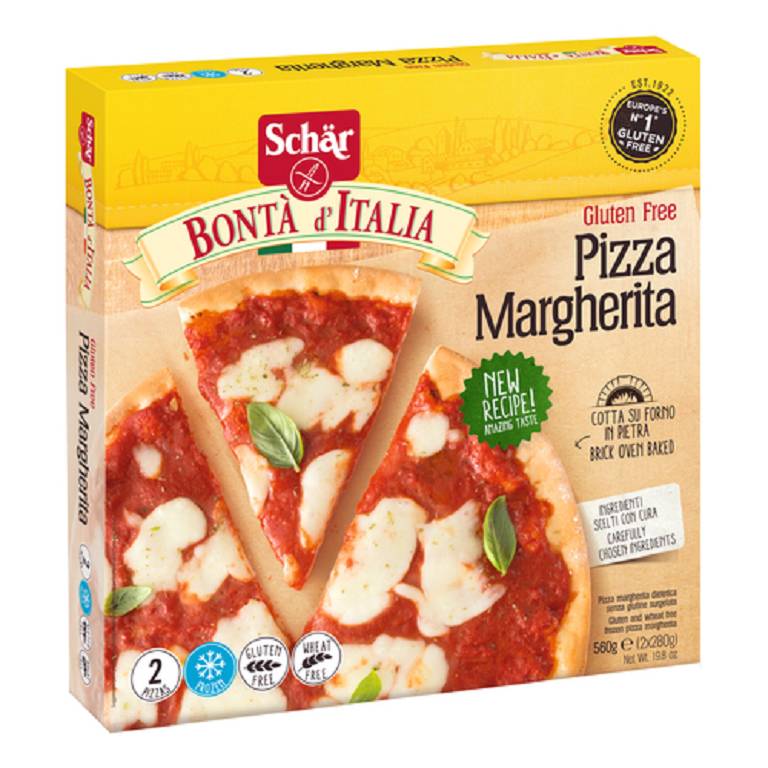 SCHAR SURG PIZZA MARG BDI 560G