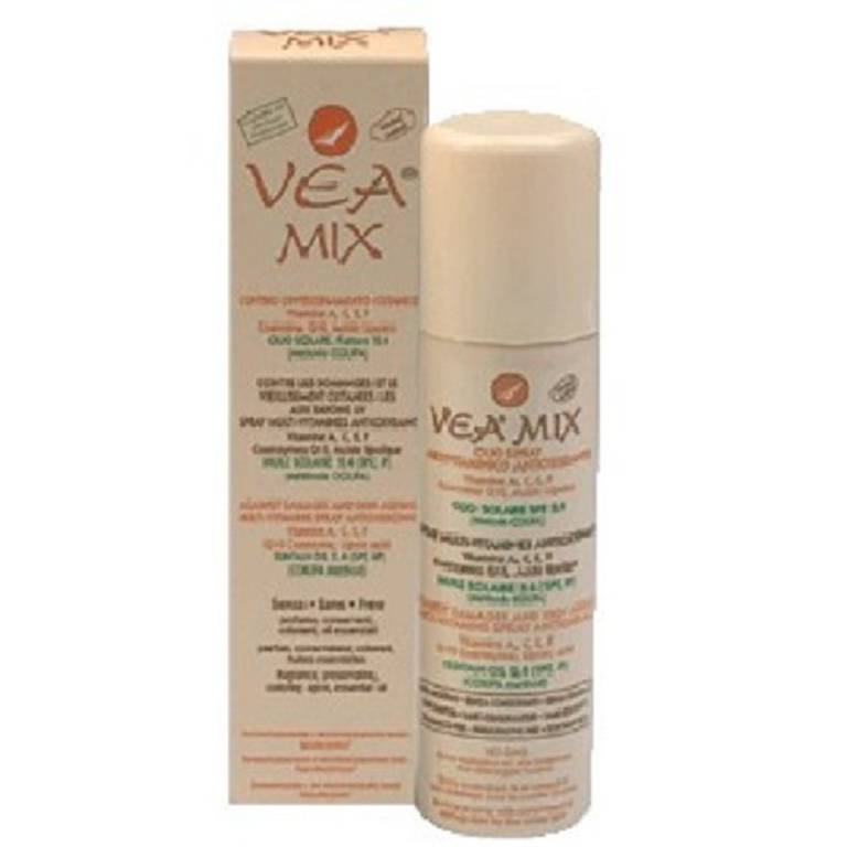 VEA MIX OLIO SOL ANTIA 50ML