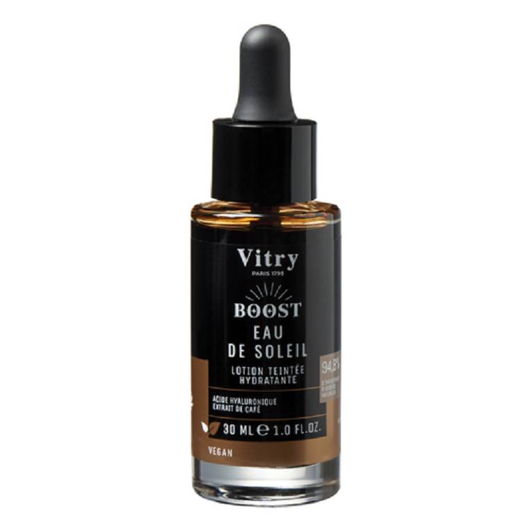 VITRY BOOST EAU DE SOLEIL 30ML VITRY BOOST EAU DE SOLEIL 30ML