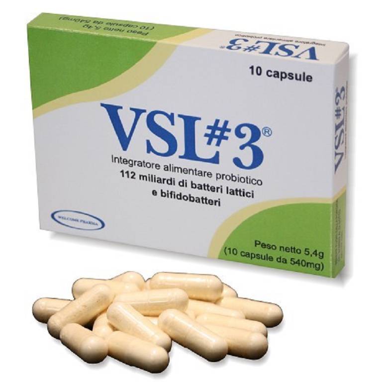 VSL3 10CPS