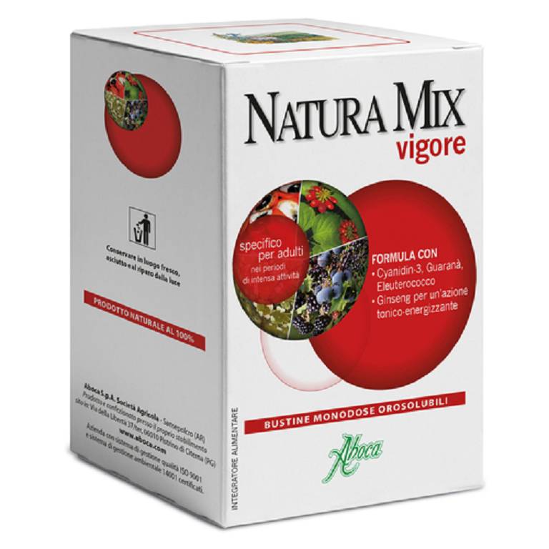 (X)NATURA MIX VIGORE OROSOLUB.