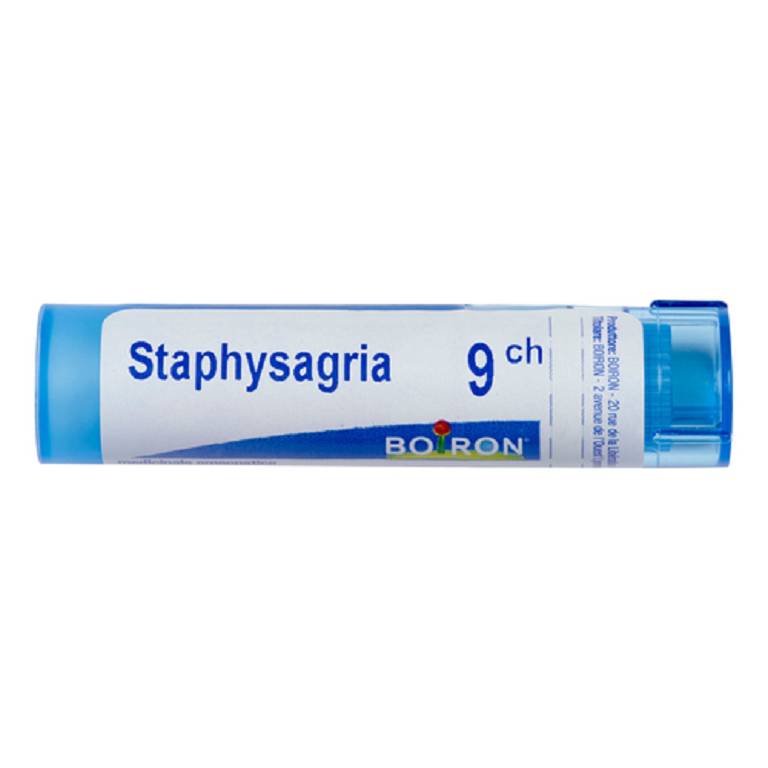 ZZZ STAPHYSAGRIA 9CH GR